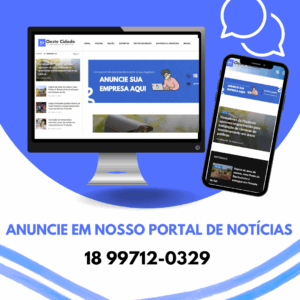 Post instagram sua empresa precisa de um site roxo e branco