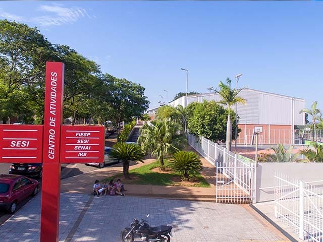 Retorno da fumaça faz o Sesi suspender novamente as aulas em Presidente Prudente