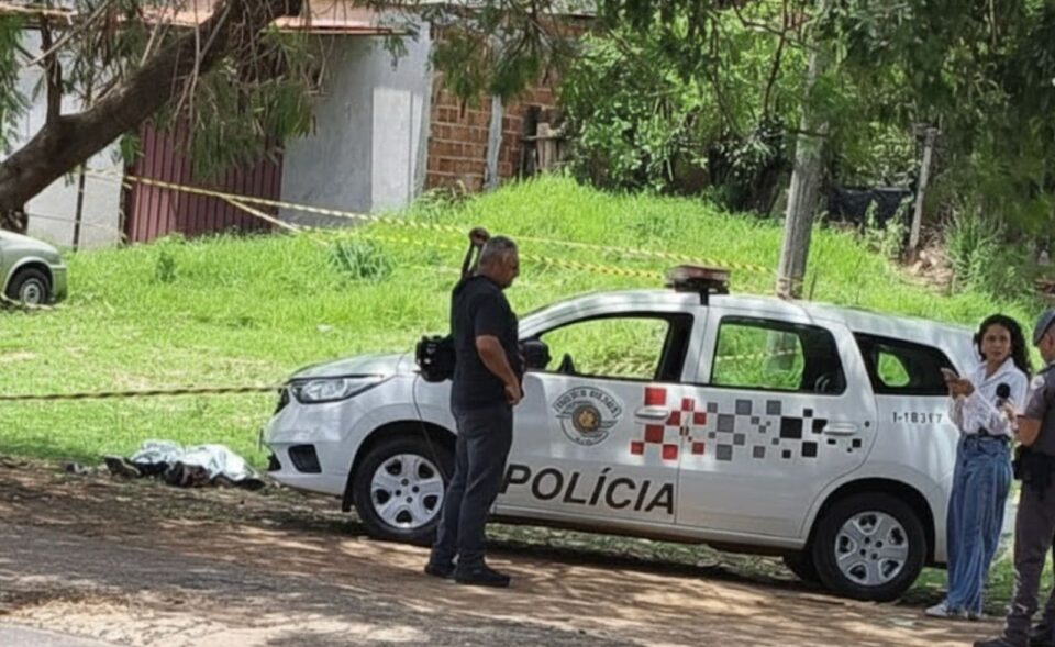 Discussão em bar termina com um homem morto e outro ferido em Presidente Prudente