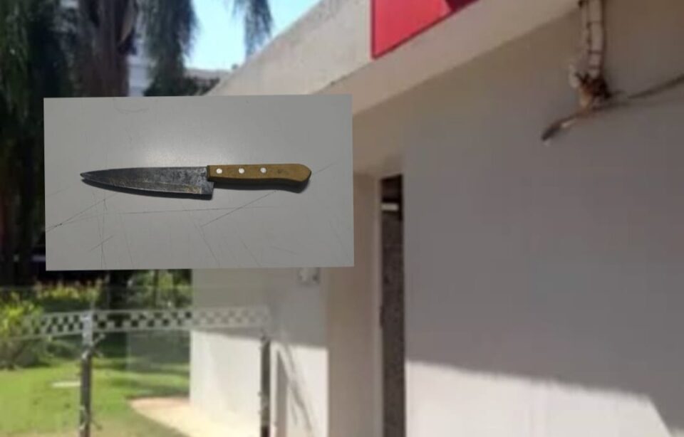 Após relação sexual em banheiro, homem é acusado de tentar roubar vítima em Prudente