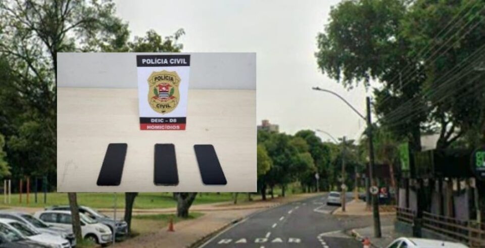 Irmãos são presos suspeitos de atirar em homem durante briga em bar no Parque do Povo