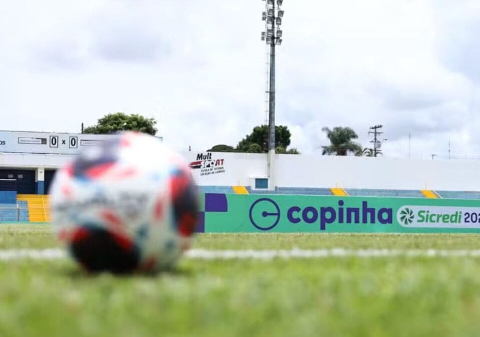 Federação Paulista confirma Presidente Prudente como sede da Copa São Paulo 2026