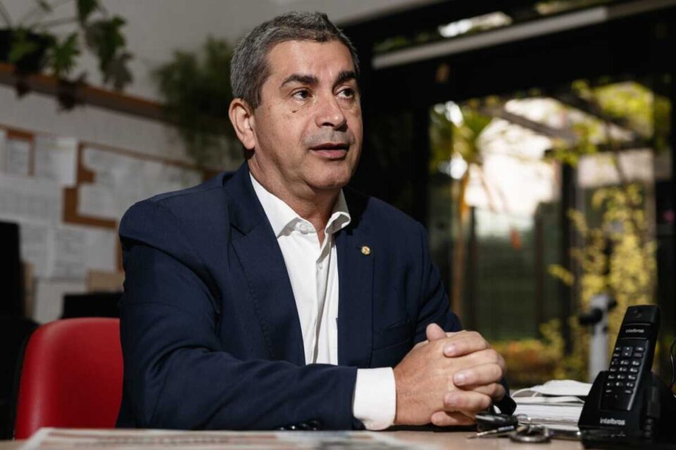 Deputado Coronel Tadeu visita Prudente em reunião com lideranças regionais
