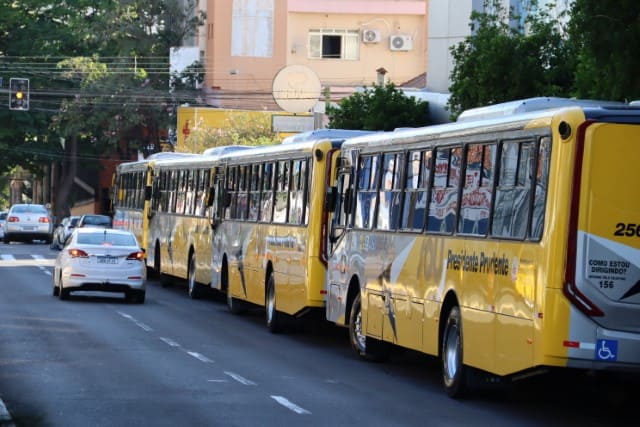 População poderá opinar sobre novo sistema de transporte coletivo de Prudente em audiência pública