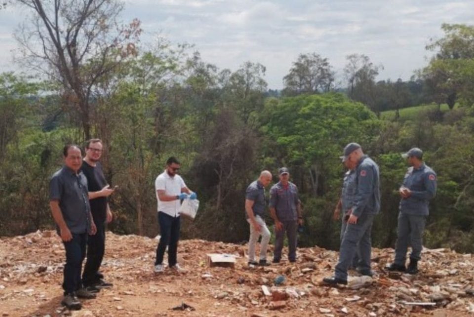 Ainda sem solução, pesquisadores da Unesp reforçam combate ao fogo subterrâneo na Vila Furquim