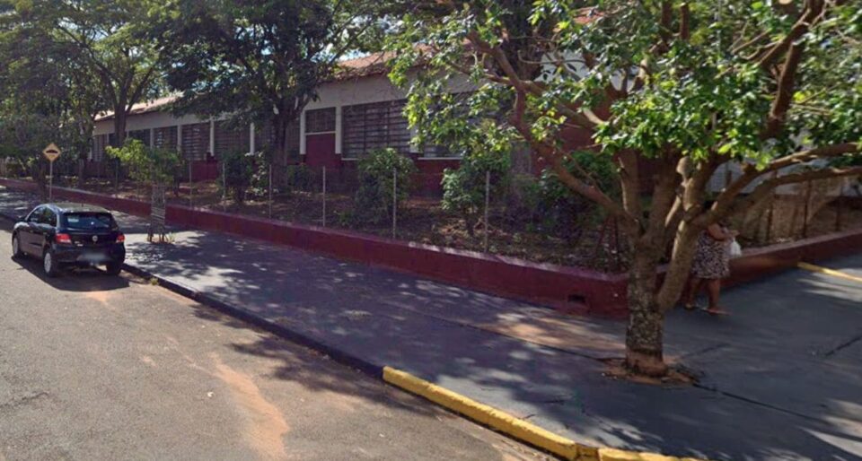 Polícia prende jovem acusado de depredar escola em Mirante do Paranapanema