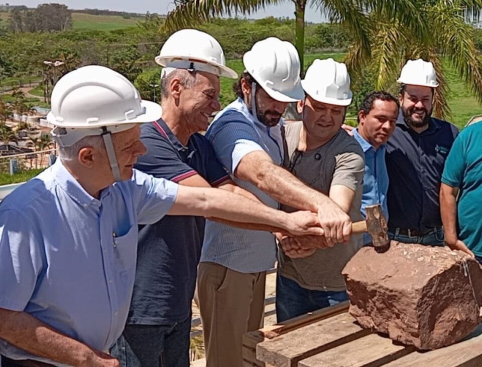 Prefeitura inicia revitalização do Parque Aquático com investimento de R$ 2,4 milhões