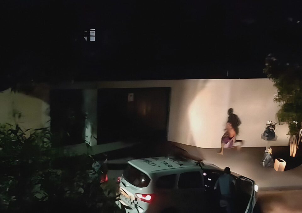 Homem ignora ordem de rendição, avança com faca e é baleado por policial em Presidente Prudente