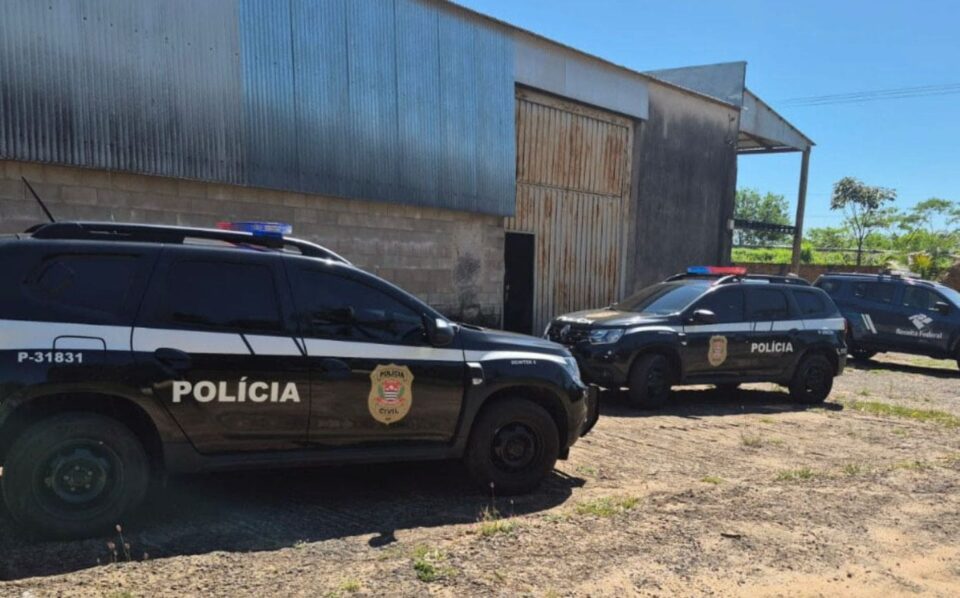 Operação fiscaliza empresas em Prudente e Álvares Machado; houve apreensão de pneus sem nota fiscal