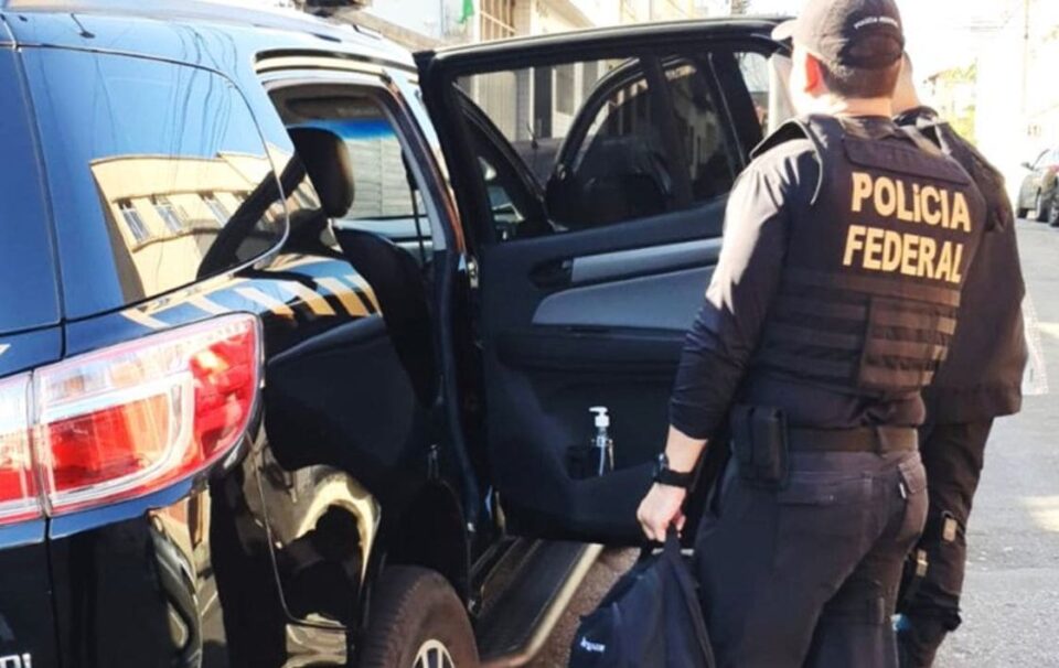 Cidades da região são alvo de operação da Polícia Federal contra contrabando vindo do Paraguai