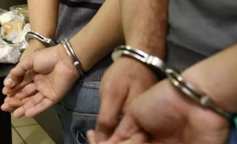 Três homens são presos na região por agressão e violação de medida protetiva