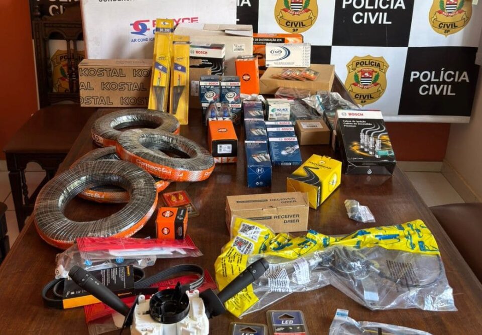 DIG de Prudente desarticula golpe e recupera mais de R$ 22 mil desviados por funcionário