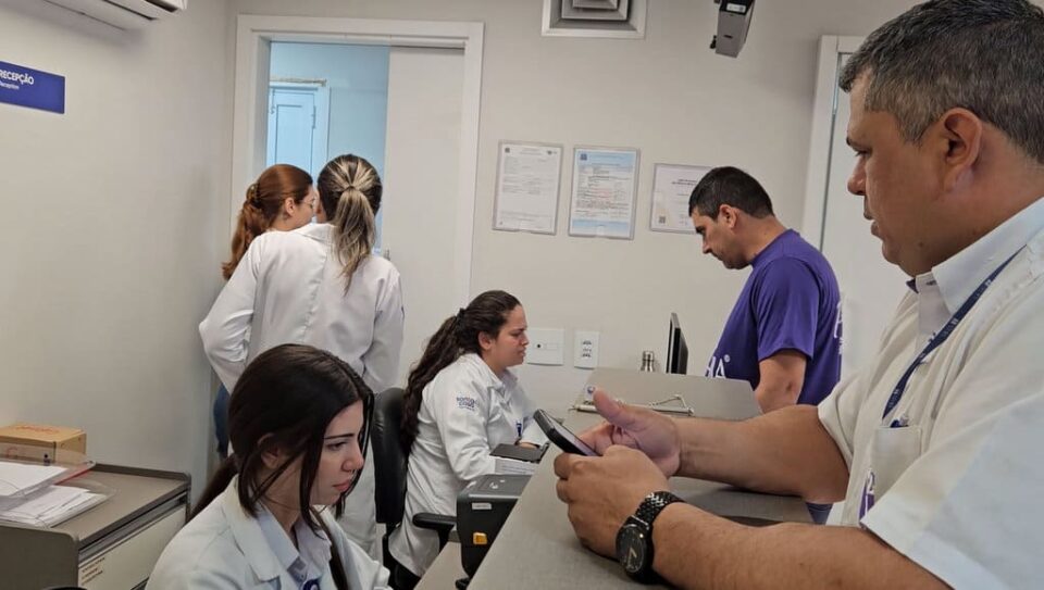 Mutirão do Grupo Athia reforça importância do diagnóstico precoce do câncer de próstata