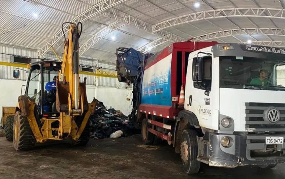 Prudente rompe com o Cirsop para adotar modelo próprio de gestão de resíduos mais moderno e sustentável