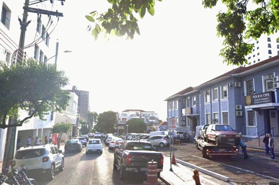 Homem é preso em flagrante após importunação sexual dentro de hospital em Presidente Prudente