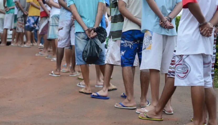 Saída temporária de fim de ano termina com 73 presos foragidos na região de Prudente