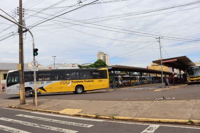 Novo sistema de linhas expressas começa a operar no transporte coletivo de Prudente