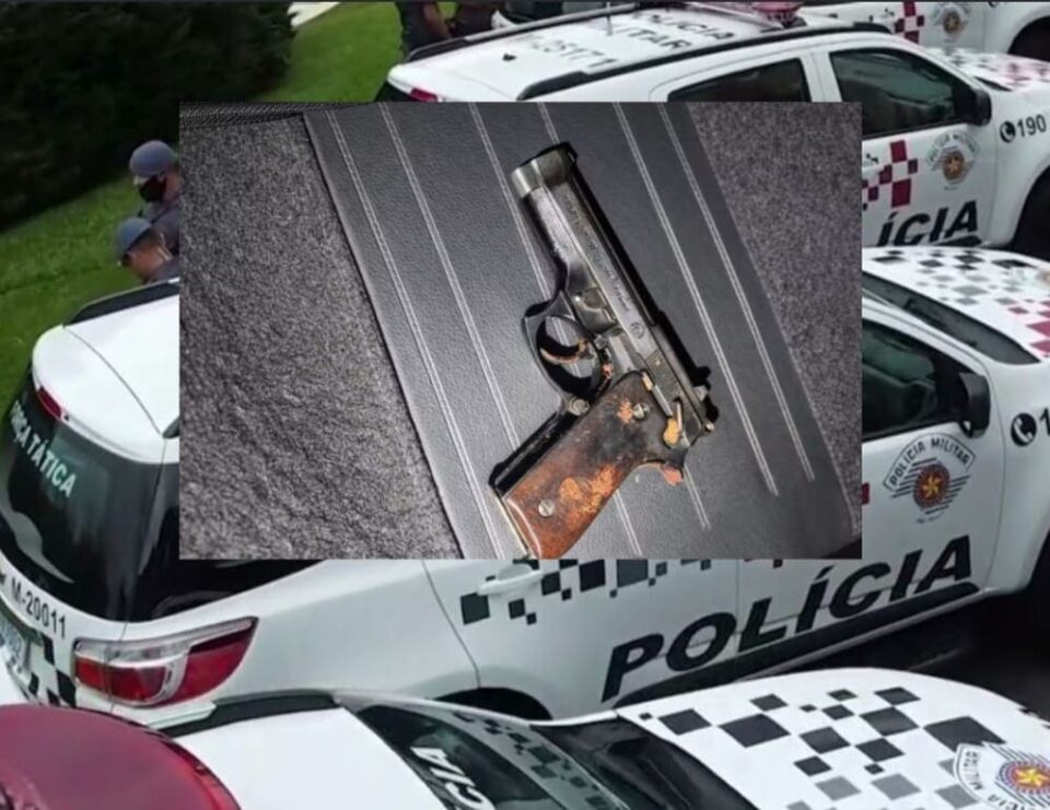 Homem morre após confronto com a Polícia Militar na zona rural de Presidente Bernardes