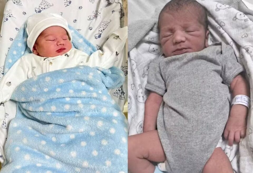 Primeiros bebês de 2026 nascem em Presidente Prudente nos hospitais Iamada e Estadual