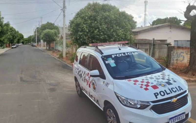Mulher sofre traumatismo craniano após ser agredida com pedaço de madeira em Teodoro Sampaio; suspeito é preso