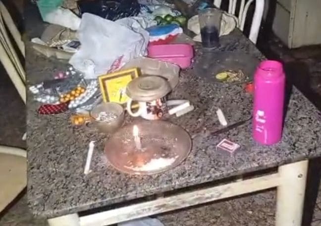 Filho é preso por manter mãe idosa em cárcere privado e em condições desumanas em Rancharia