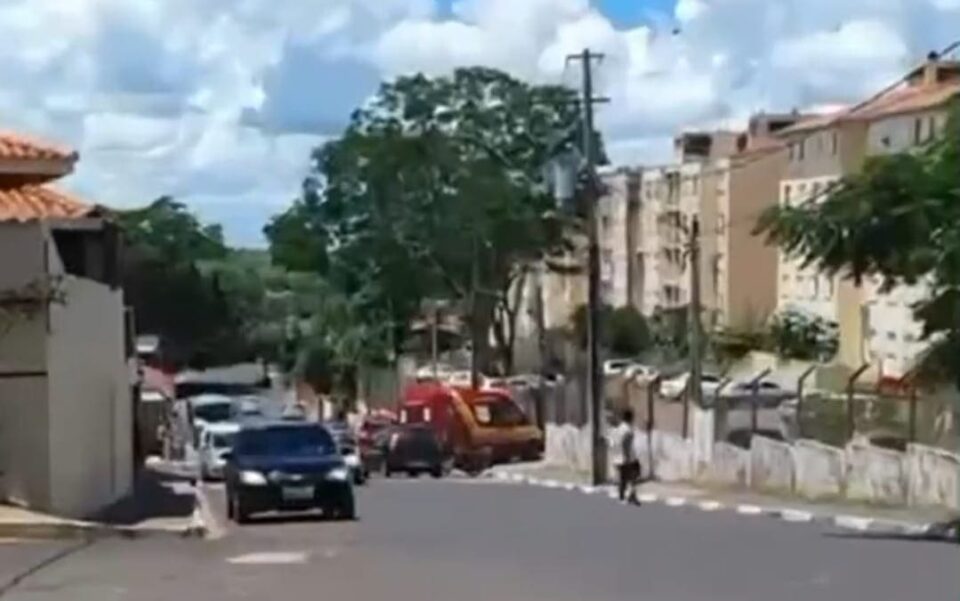 Morador esquece panela no fogo, mobiliza Bombeiros e causa susto em prédio de Álvares Machado