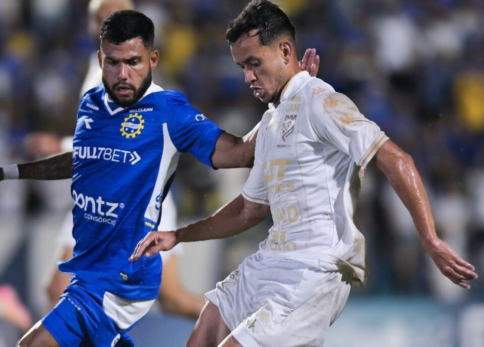 Grêmio Prudente perde para o São José por 2 a 1 fora de casa pela Série A2