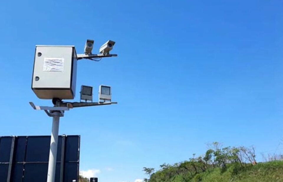 Radar entra em funcionamento nesta terça-feira na Rodovia Júlio Budiski, em Prudente