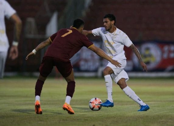 Grêmio Prudente empata em 1 a 1 fora de casa com o Sertãozinho e segue sem vencer no Paulistão A2