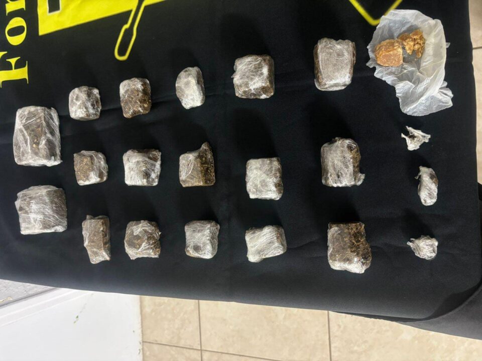 Força Tática prende homem com maconha e crack após denúncia anônima em Prudente