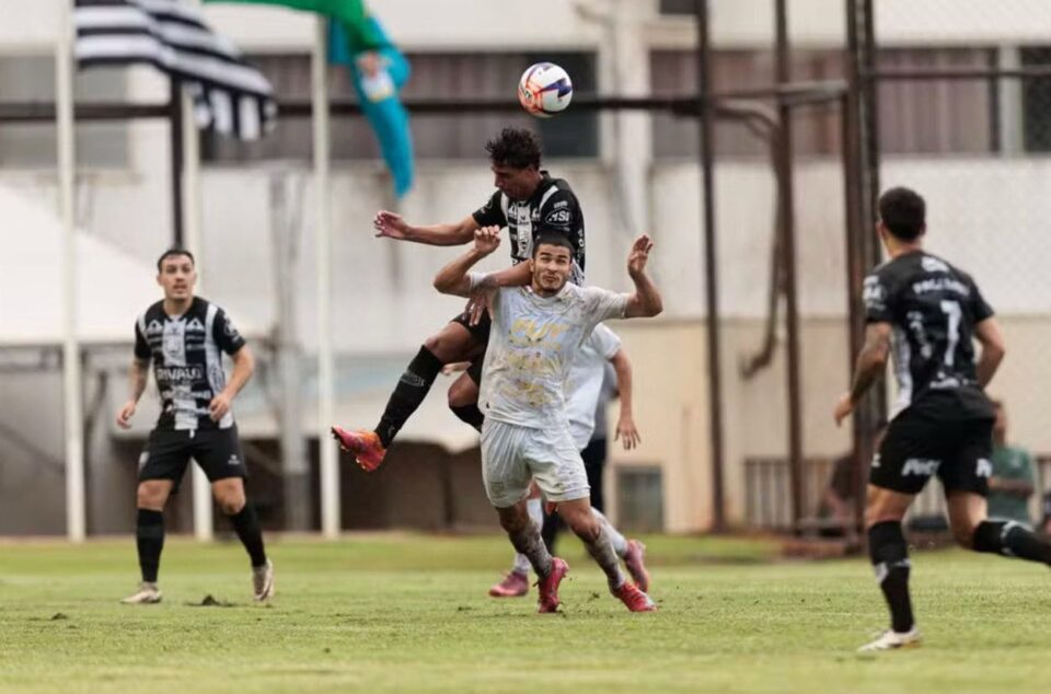 Grêmio Prudente segura empate em Votuporanga e segue sem vencer no Paulista A2