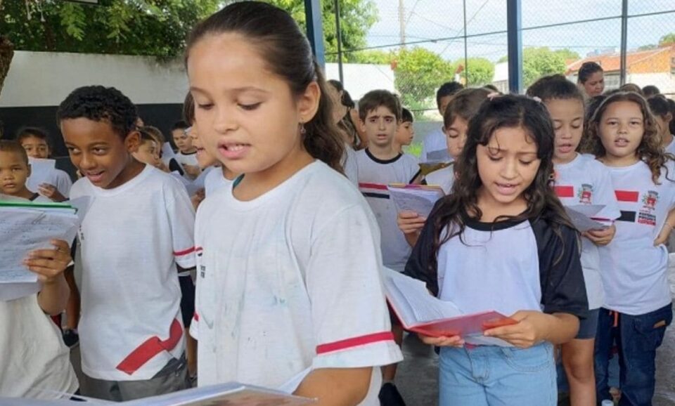 Educação de Prudente conquista Selo Ouro de Alfabetização pelo segundo ano consecutivo
