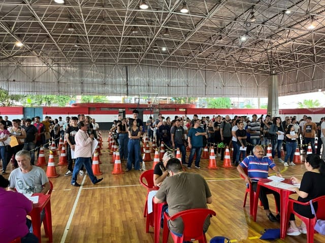 Feirão do Emprego em Presidente Prudente deve reunir até 500 oportunidades no PUM