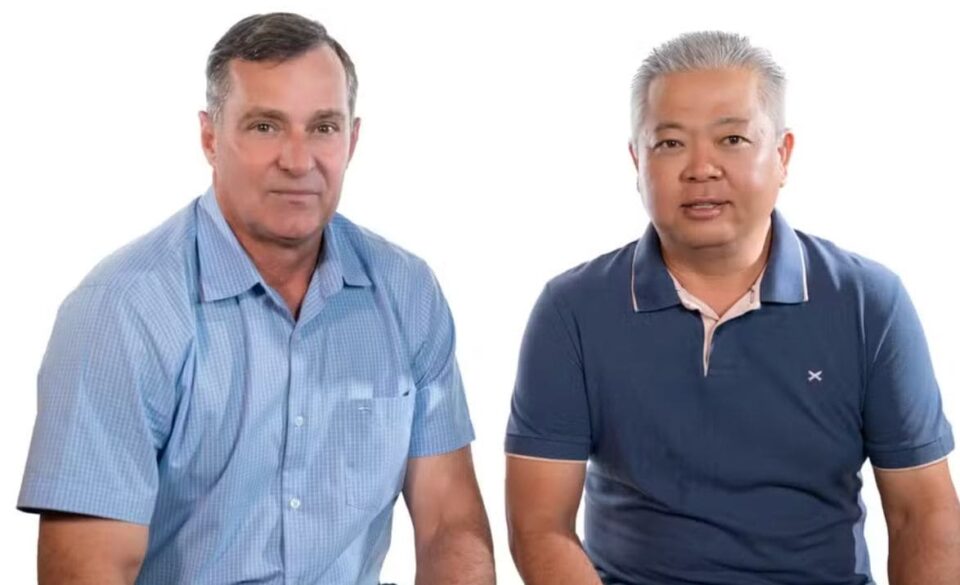 Justiça Eleitoral cassa mandatos de prefeito e vice de Santo Expedito