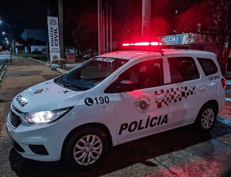 Homem é preso após ameaçar ex-namorada com pedaço de vidro em Presidente Epitácio