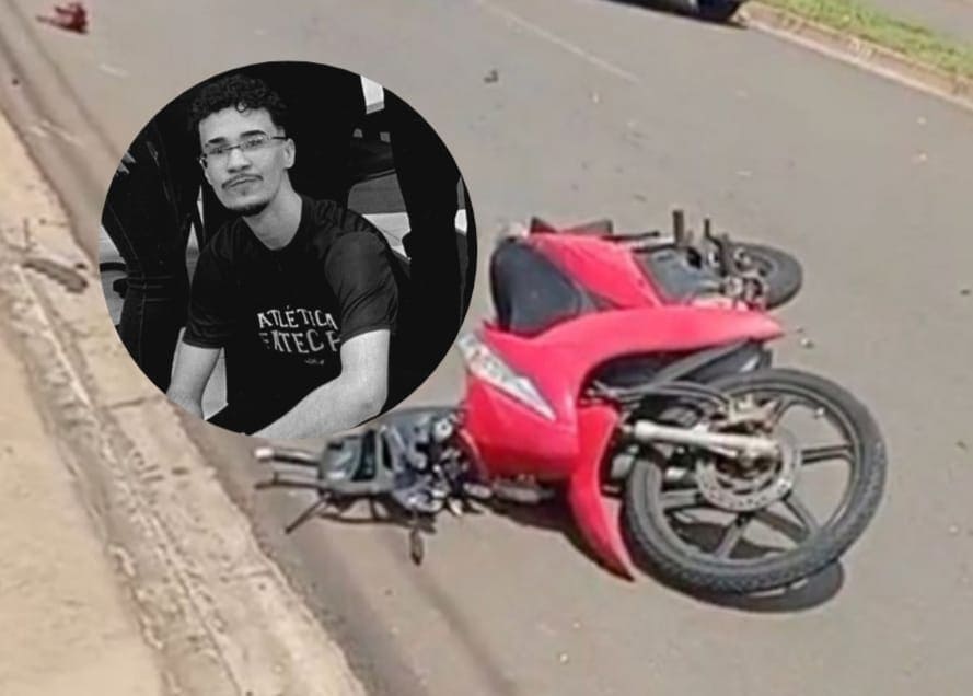 Jovem de 20 anos morre após acidente de moto em Presidente Prudente