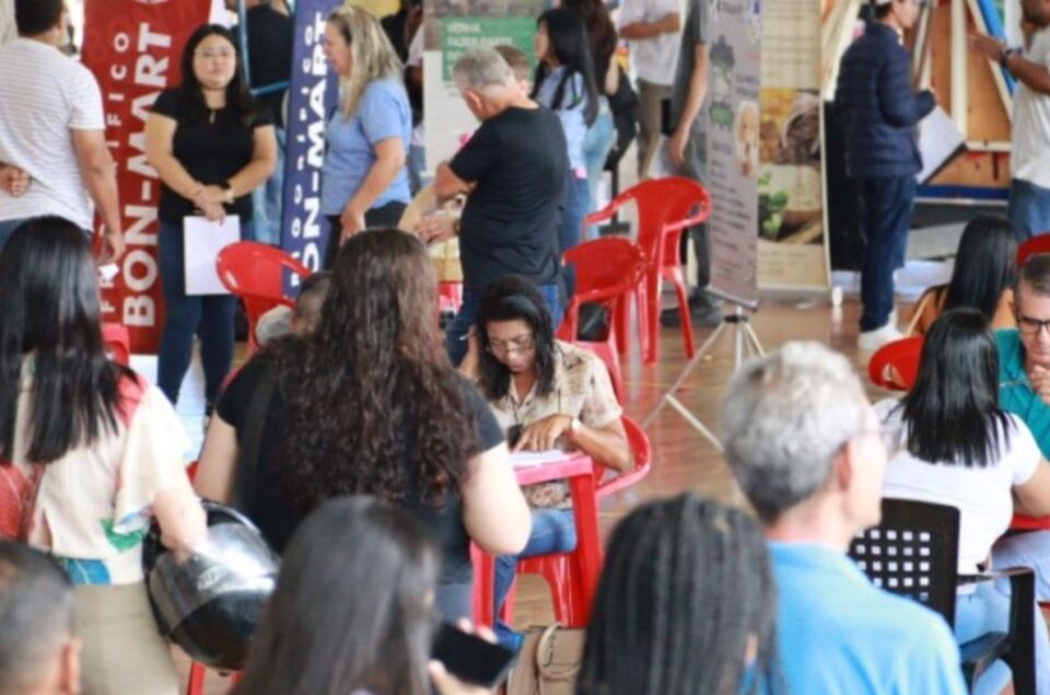 Feirão do Emprego em Presidente Prudente oferece 500 vagas de emprego