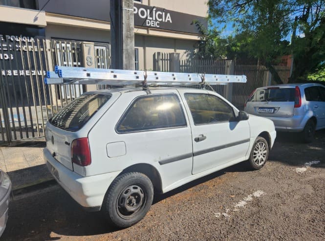Polícia Civil prende homem que matou com golpe de faca, no Parque do Povo