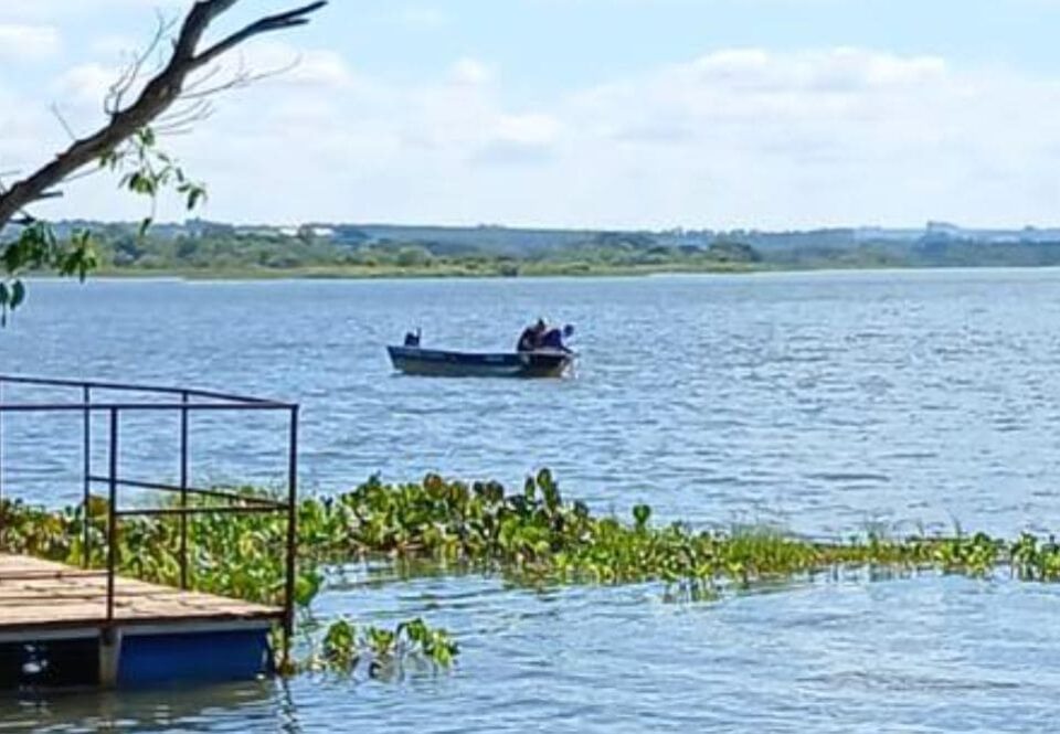 Após queda de embarcação, homem é encontrado morto no Rio Paranapanema