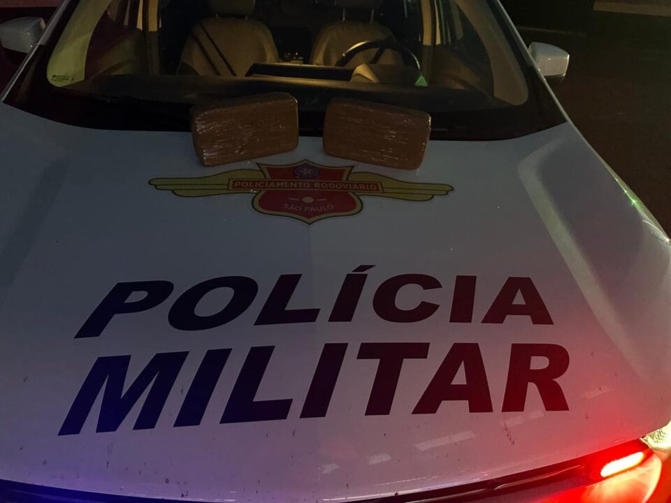 TOR apreende adolescente boliviano com mais de 2 kg de cocaína em ônibus