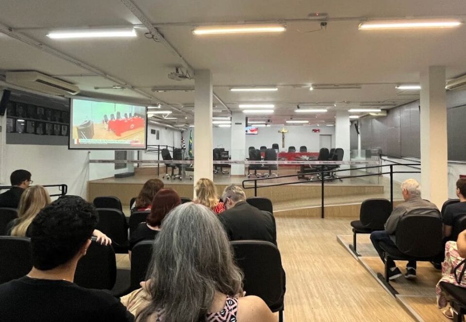 Câmara aprova projeto que autoriza crédito de até R$ 150 milhões para infraestrutura