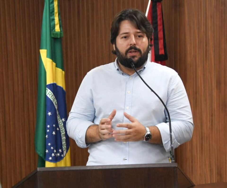 Raphael Marquezi Pereira deixa Secretaria de Comunicação da Prefeitura de Prudente