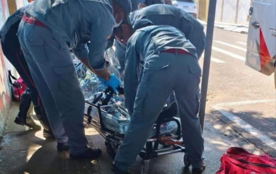 Tentativa de homicídio deixa homem ferido a tiros no Jardim Guanabara