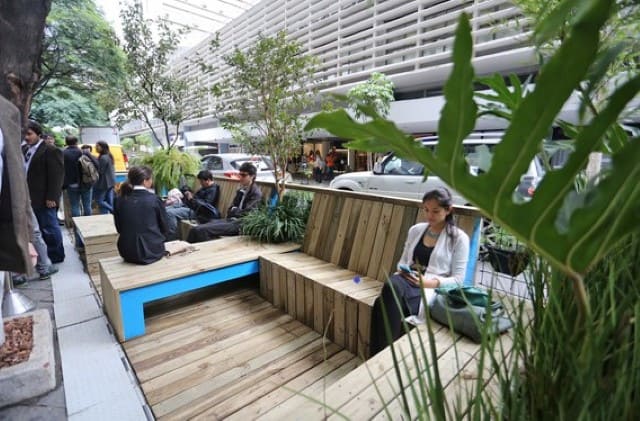 Prefeitura regulamenta parklets e define regras para “vagas vivas” em Prudente