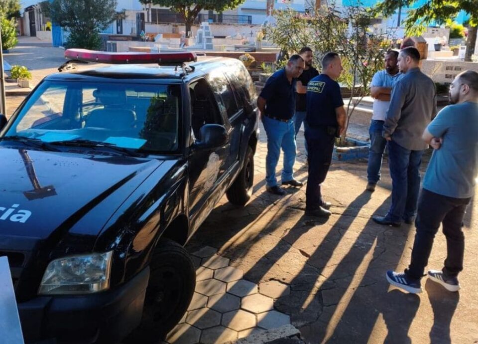 Polícia Civil esclarece furto em cemitério de Martinópolis e prende suspeitos