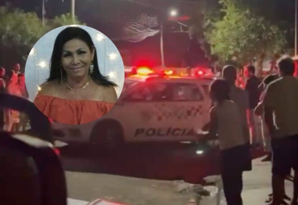 Mulher é morta a facadas pelo próprio companheiro em Pirapozinho