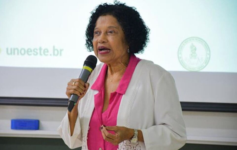 Educadora Édima de Souza Mattos, símbolo da luta antirracista, morre aos 83 anos