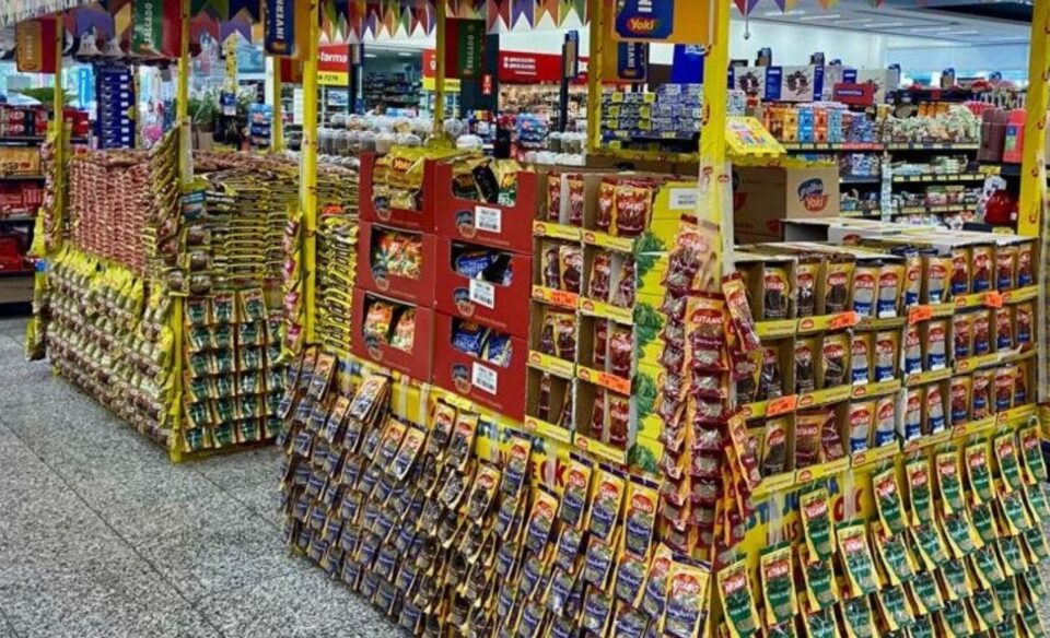 Procon aponta variação de até 167% nos preços de produtos juninos em Prudente