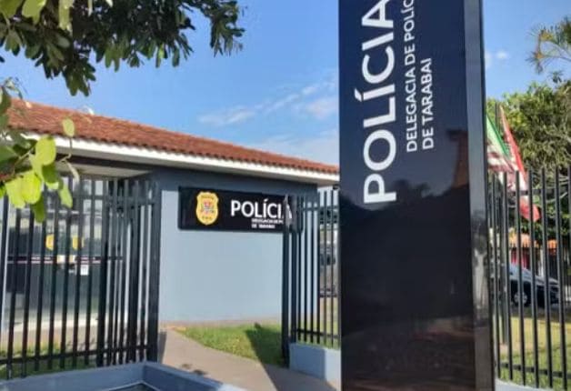 Polícia cumpre mandados e prende suspeito de tentativa de homicídio em Tarabai