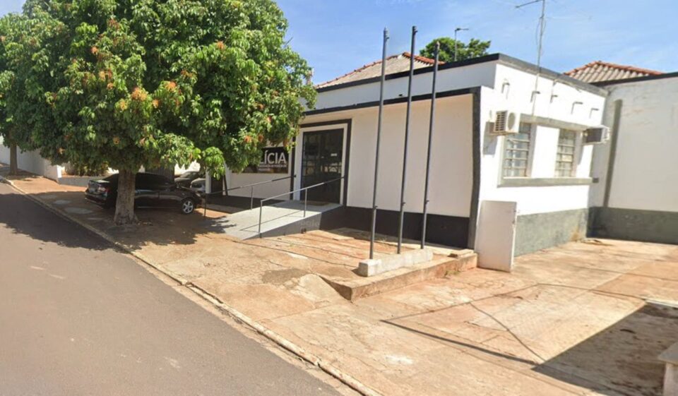 Filho é preso por agredir a própria mãe em caso de violência doméstica em Piquerobi